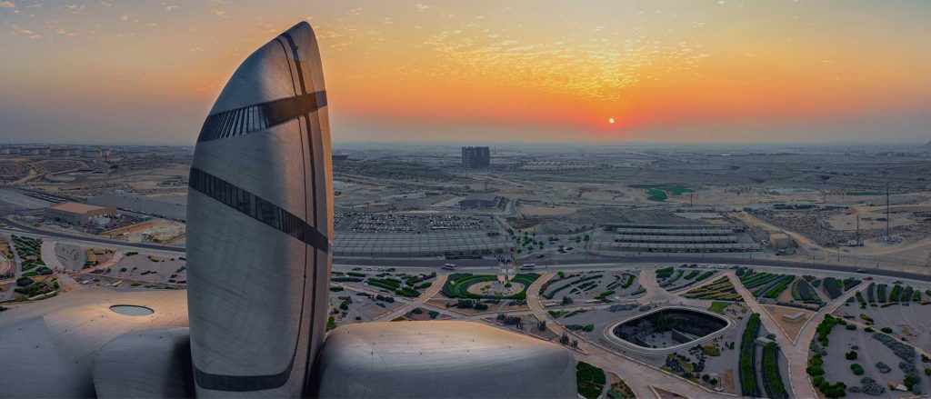 ITHRA TOWER ARAMCO