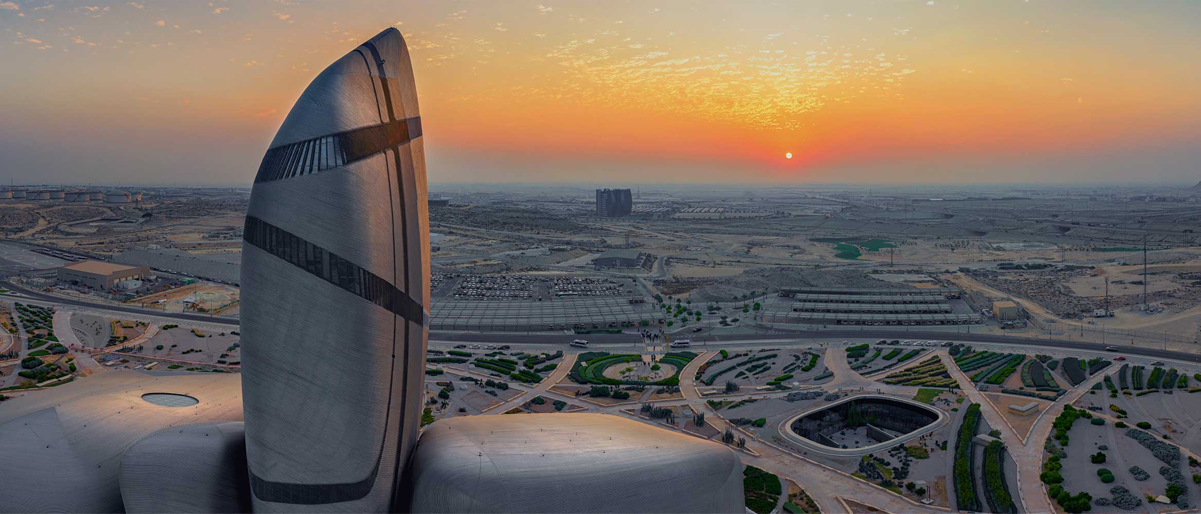 ITHRA TOWER ARAMCO