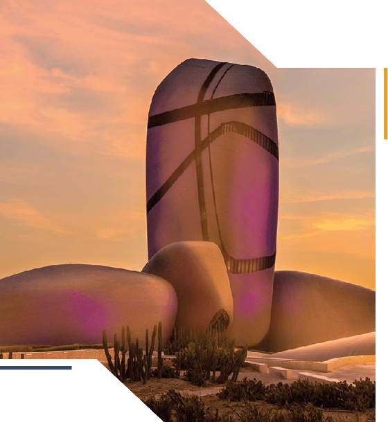 ITHRA TOWER ARAMCO