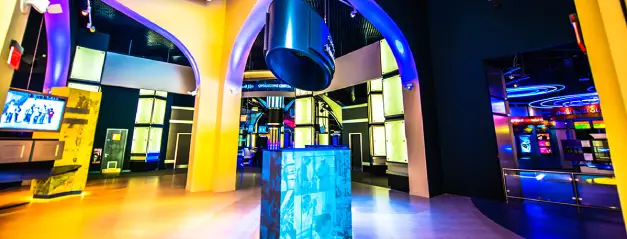 ENERGY SCIENCE CENTER ARAMCO