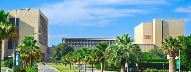 King Faisal University
